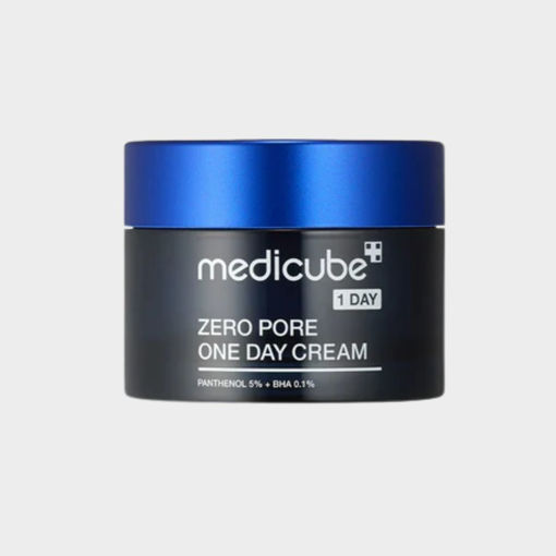 Picture of MEDICUBE ZERO PORE ONE DAY CREAM